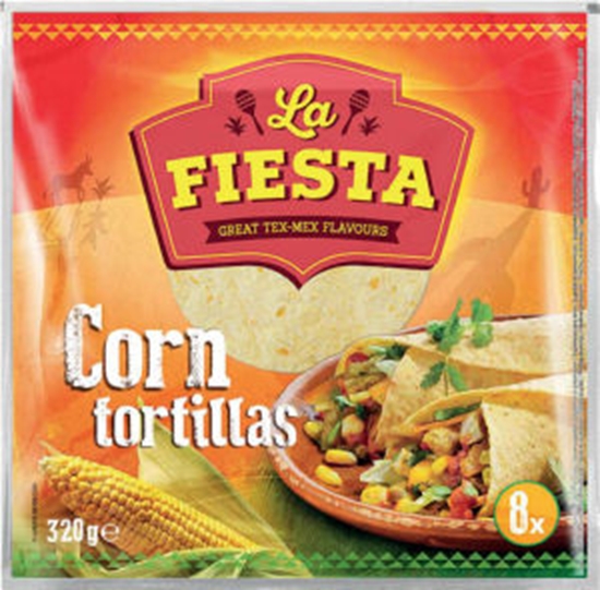 Picture of LA FIESTA CORN TORTILLAS